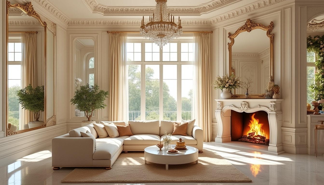 découvrez comment choisir le miroir parfait pour embellir votre salon. nos conseils vous guideront à travers les styles, tailles et placements pour maximiser l'impact décoratif de cet élément incontournable.