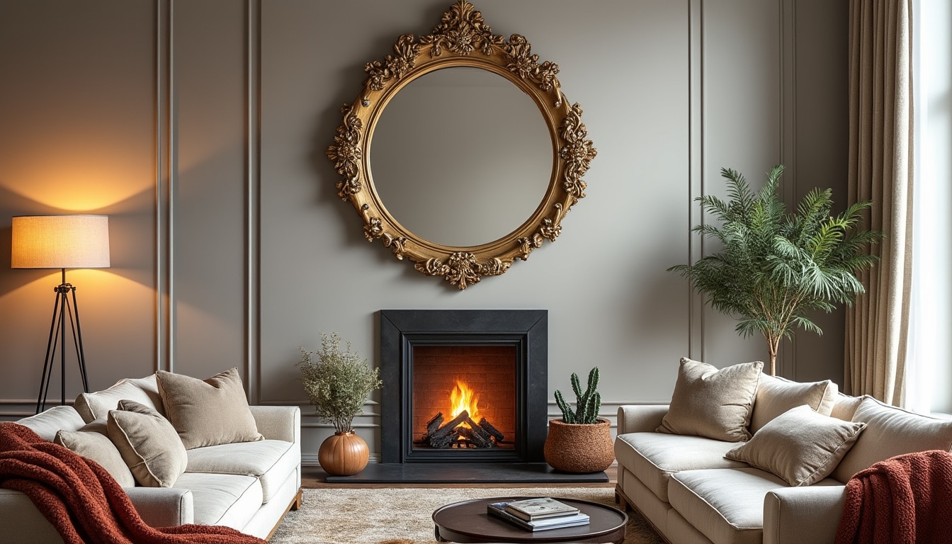 découvrez comment choisir le miroir idéal pour sublimer votre salon. nos conseils pratiques vous guideront vers le miroir parfait qui allie style et fonctionnalité, tout en rehaussant l'esthétique de votre espace de vie.