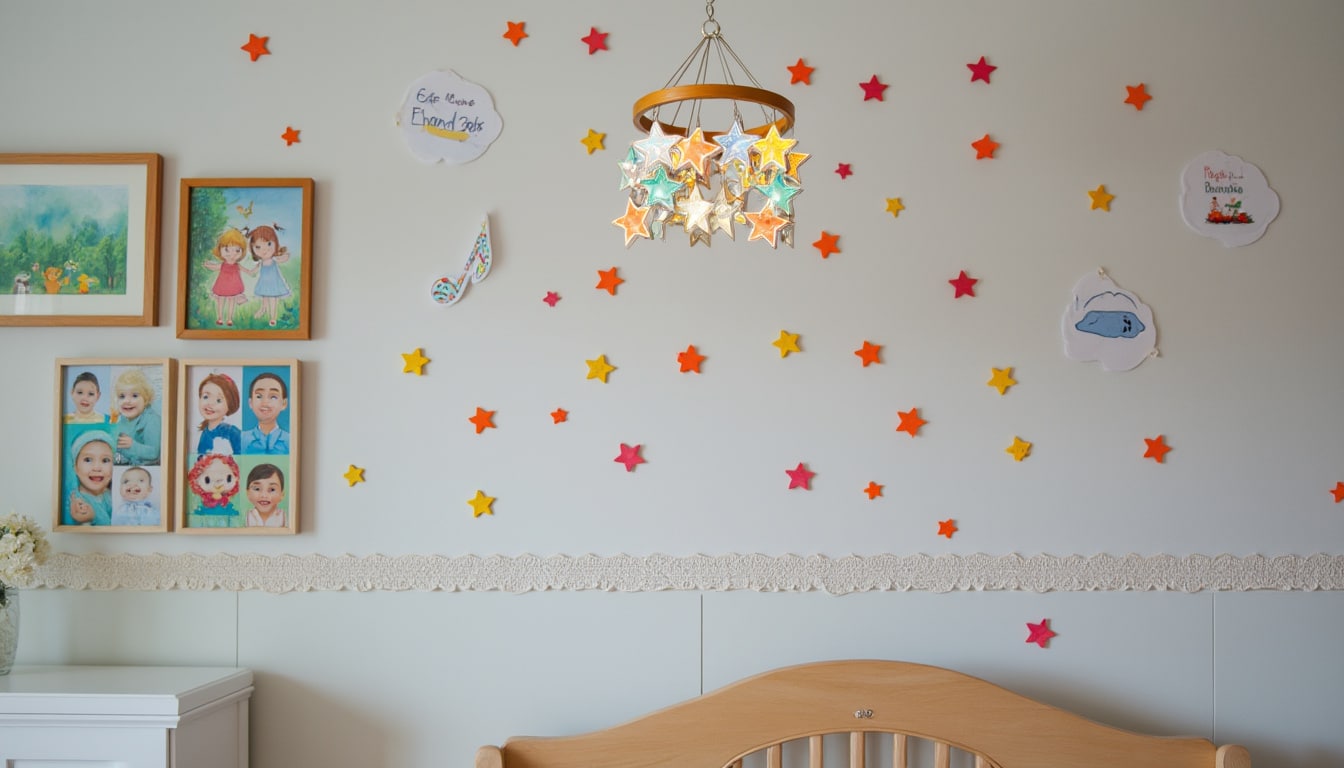 découvrez comment transformer la chambre de votre bébé en un cocon chaleureux et accueillant grâce à des astuces de décoration inspirantes. plongez dans l'univers de la magie décorative pour offrir à votre petit un espace douillet et épanouissant.