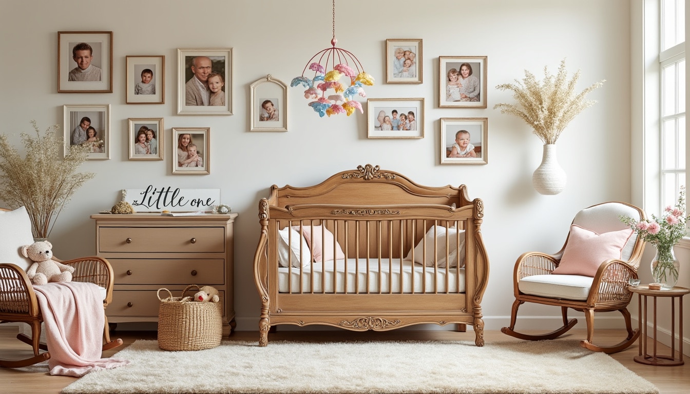 découvrez comment transformer la chambre de votre bébé en un cocon chaleureux et accueillant. explorez des idées de décoration et des astuces pratiques pour créer un espace magique qui favorise le bien-être et le développement de votre enfant.