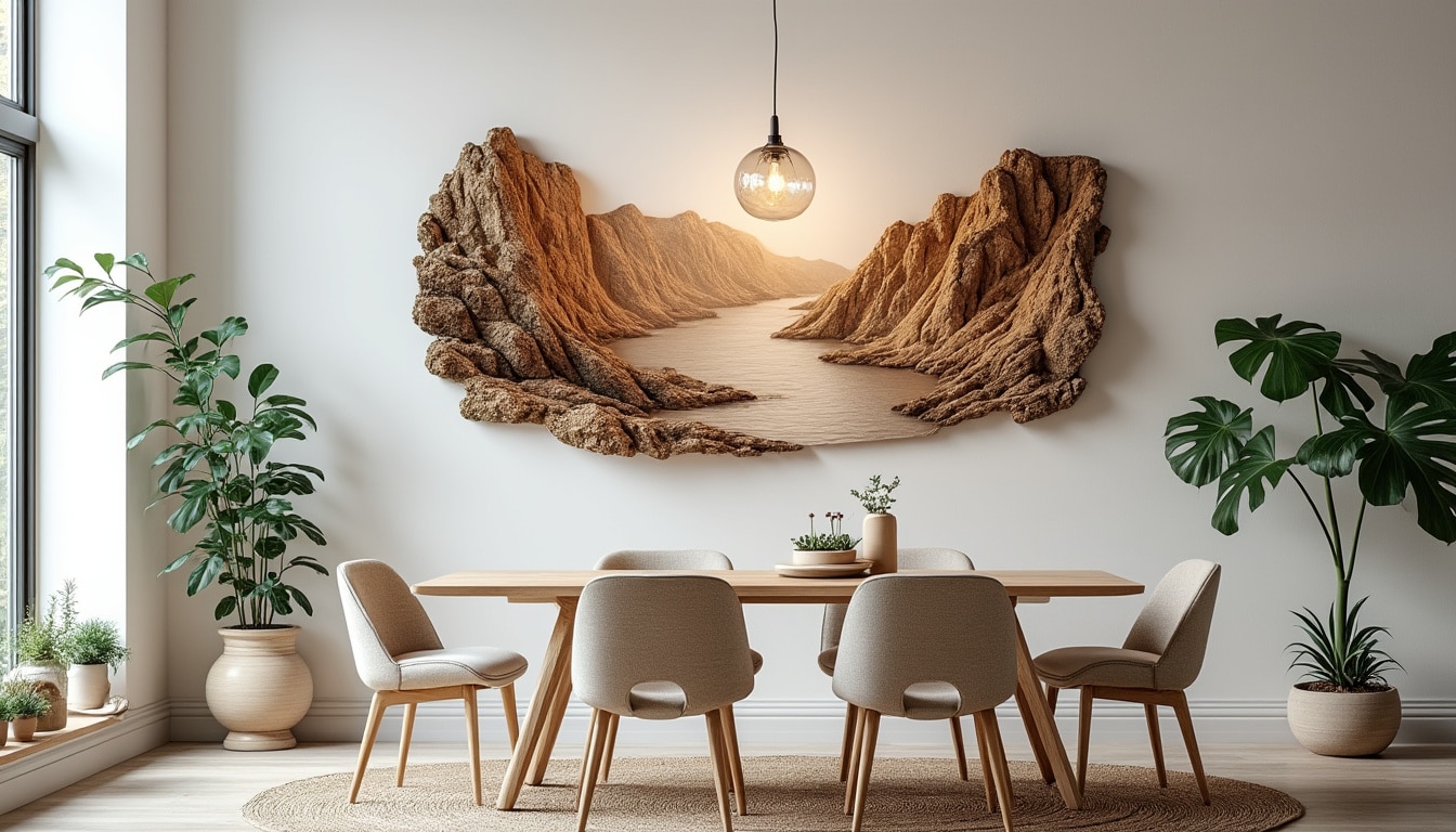 apprenez à transformer votre salle à manger en un espace à la décoration scandinave chic et chaleureuse. nos astuces et conseils vous guideront dans le choix des meubles, des couleurs et des accessoires pour un intérieur à la fois moderne et accueillant.