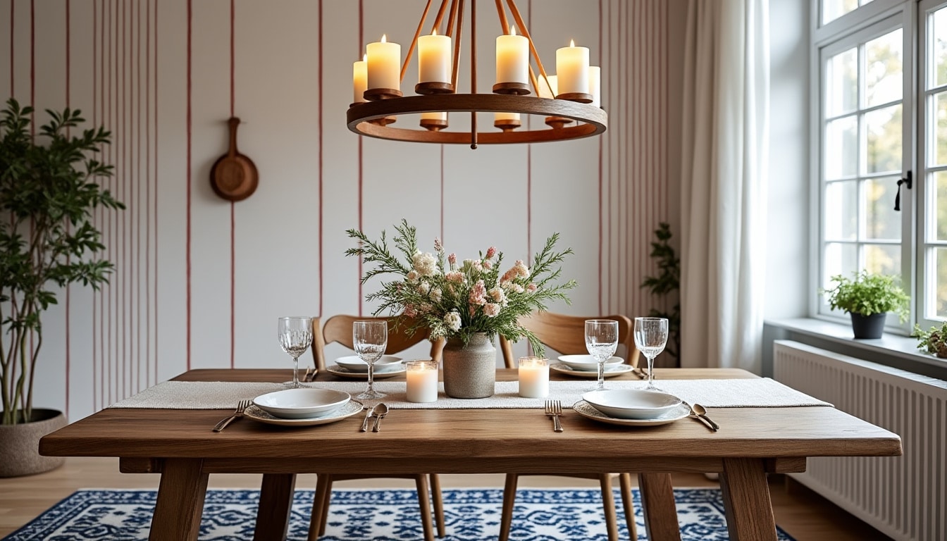 découvrez nos conseils et astuces pour transformer votre salle à manger en un espace de style scandinave, alliant simplicité, fonctionnalité et élégance grâce à des choix de matériaux, couleurs et meubles inspirants.