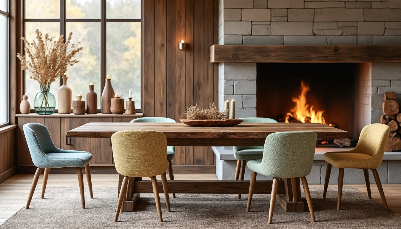 apprenez à transformer votre salle à manger en un espace chaleureux et élégant avec notre guide complet sur la décoration scandinave. explorez des conseils pratiques, des idées de couleurs, et des astuces pour intégrer le design nordique dans votre intérieur.