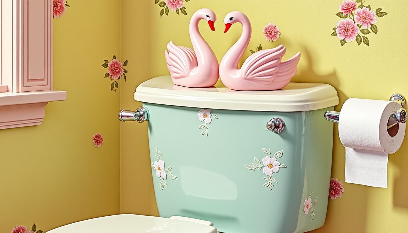 découvrez des idées de décoration originales pour donner une nouvelle vie à vos toilettes. transformez cet espace souvent négligé en un lieu stylé et accueillant grâce à nos conseils créatifs et astucieux. du choix des couleurs aux accessoires tendance, inspirez-vous pour sublimer vos wc !