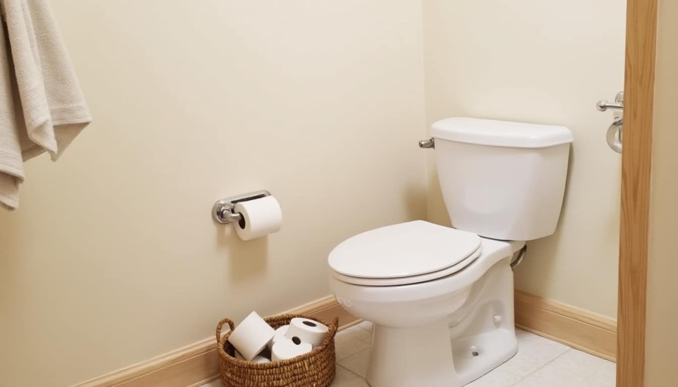 découvrez des idées de décoration originales pour donner un nouveau souffle à vos toilettes. des astuces créatives et stylées pour transformer cet espace en un lieu tendance et accueillant.