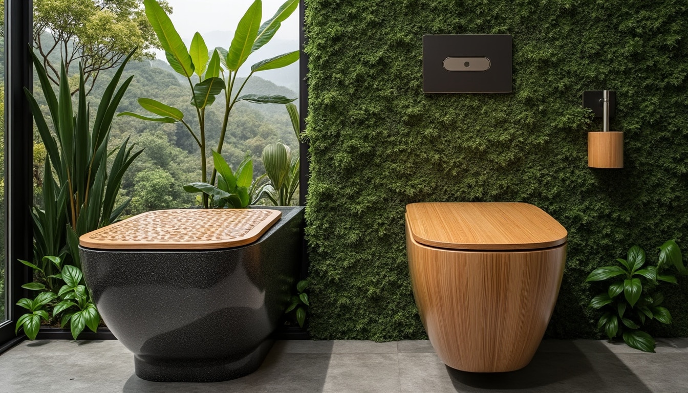 découvrez nos idées de décoration originales pour insuffler un nouveau souffle à vos toilettes. transformez cet espace souvent négligé en un lieu stylé et accueillant grâce à des astuces novatrices et des conseils pratiques.