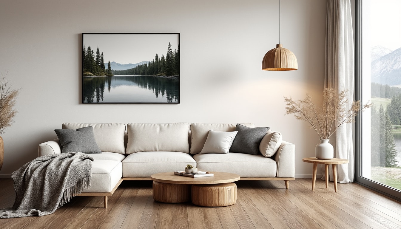 découvrez des idées inspirantes pour transformer votre salon grâce à pinterest. explorez des astuces déco, des tendances actuelles et des conseils pratiques pour créer un espace chaleureux et personnalisé qui reflète votre style.
