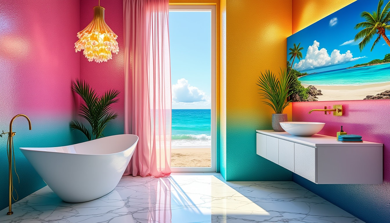 découvrez des idées pratiques pour transformer vos toilettes en un espace original et accueillant. inspirez-vous de nos conseils déco innovants pour ajouter une touche de style et de personnalité à cette pièce souvent négligée.