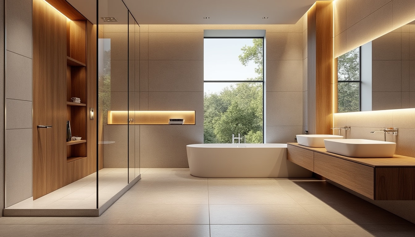 découvrez les tendances incontournables de décoration pour salle de bain en 2025, alliant esthétique moderne et fonctionnalité. inspirez-vous des dernières innovations en matière de design, des choix de matériaux durables et des palettes de couleurs tendance pour transformer votre espace en un véritable havre de paix.