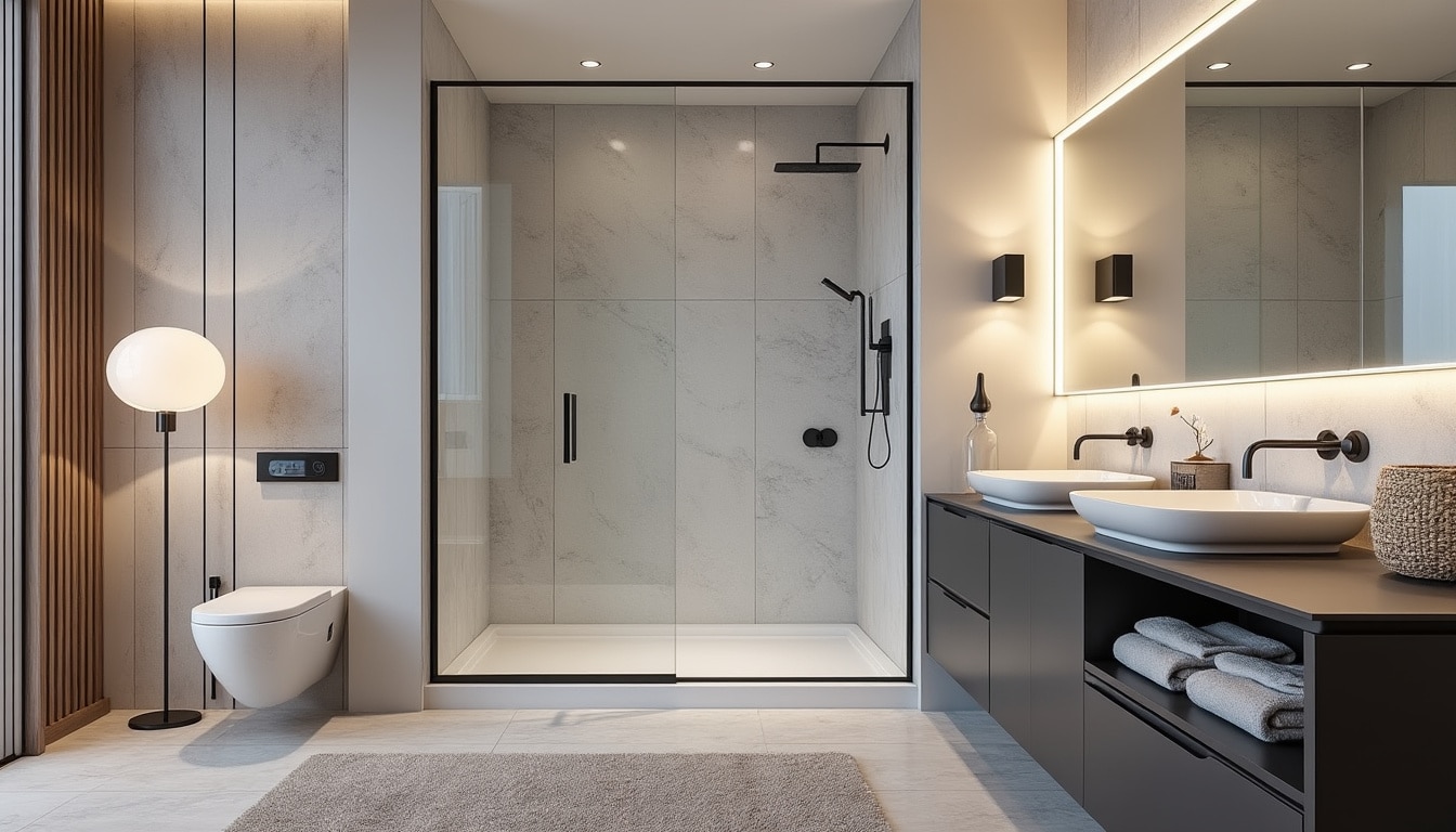 découvrez les tendances incontournables de décoration pour salle de bain en 2025. explorez les styles, couleurs et matériaux qui transformeront votre espace en un havre de paix moderne et fonctionnel.