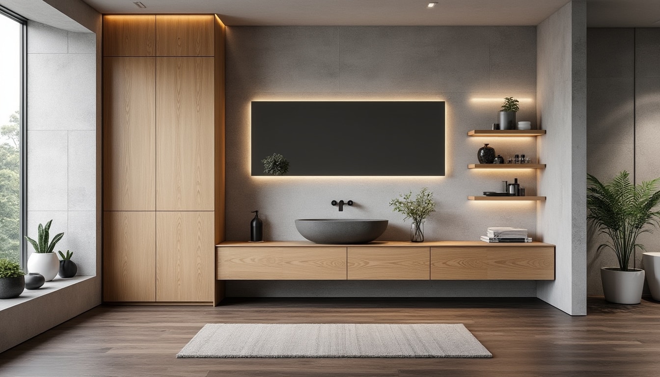 découvrez les tendances incontournables de décoration pour salle de bain en 2025 ! inspirez-vous des styles modernes, des matériaux innovants et des palettes de couleurs tendance pour transformer votre espace bien-être. optimalisez votre salle de bain avec des idées créatives et fonctionnelles qui allient esthétique et confort.