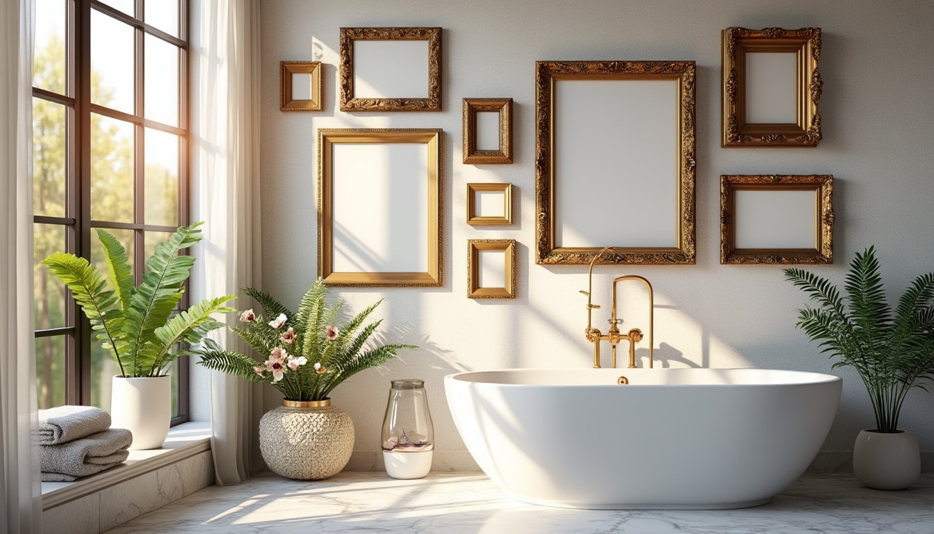 découvrez comment sélectionner le cadre de décoration parfait pour sublimer votre salle de bain. explorez des conseils pratiques et des idées inspirantes pour harmoniser style et fonctionnalité dans cet espace essentiel de votre maison.