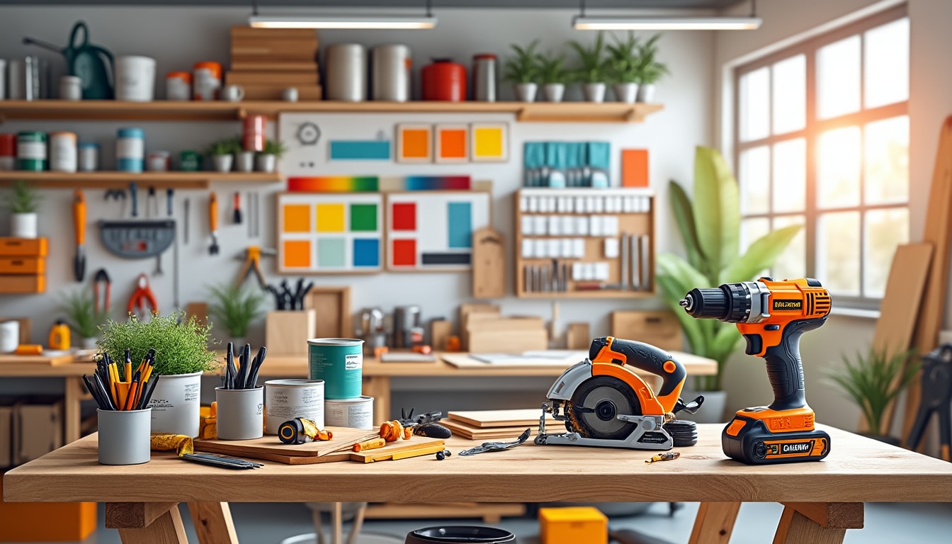 découvrez les meilleures astuces pour vos projets de bricolage chez castorama brest. optimisez vos travaux avec des conseils d'experts et trouvez tout le nécessaire pour réaliser vos idées créatives en toute simplicité.