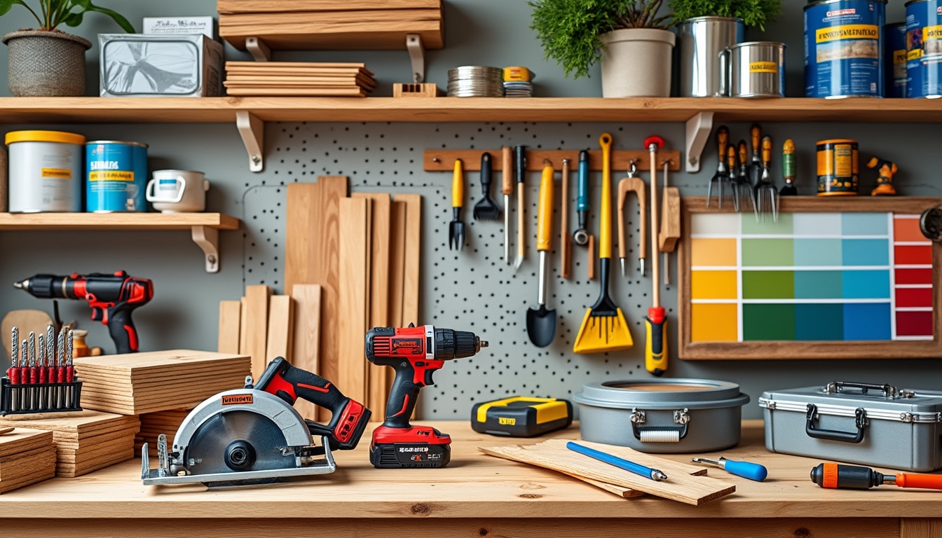 découvrez les meilleures astuces pour vos projets de bricolage chez castorama brest. transformez vos idées en réalité avec nos conseils pratiques et nos solutions adaptées à tous vos besoins. ne manquez pas nos offres exclusives et inspirez-vous pour donner vie à vos espaces !