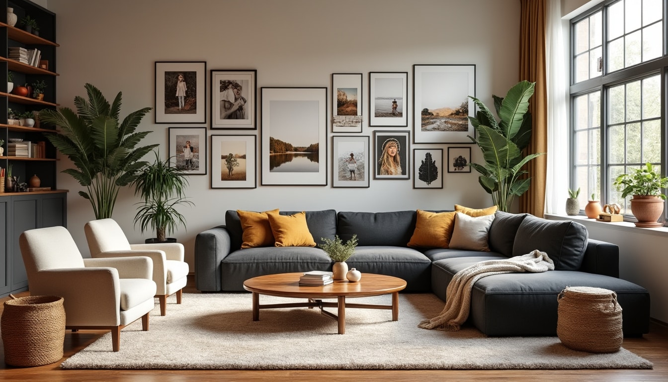découvrez nos conseils pratiques pour sélectionner les meilleures photos qui embelliront votre salon. apprenez à harmoniser vos choix avec votre style de décoration pour créer une atmosphère accueillante et esthétique.