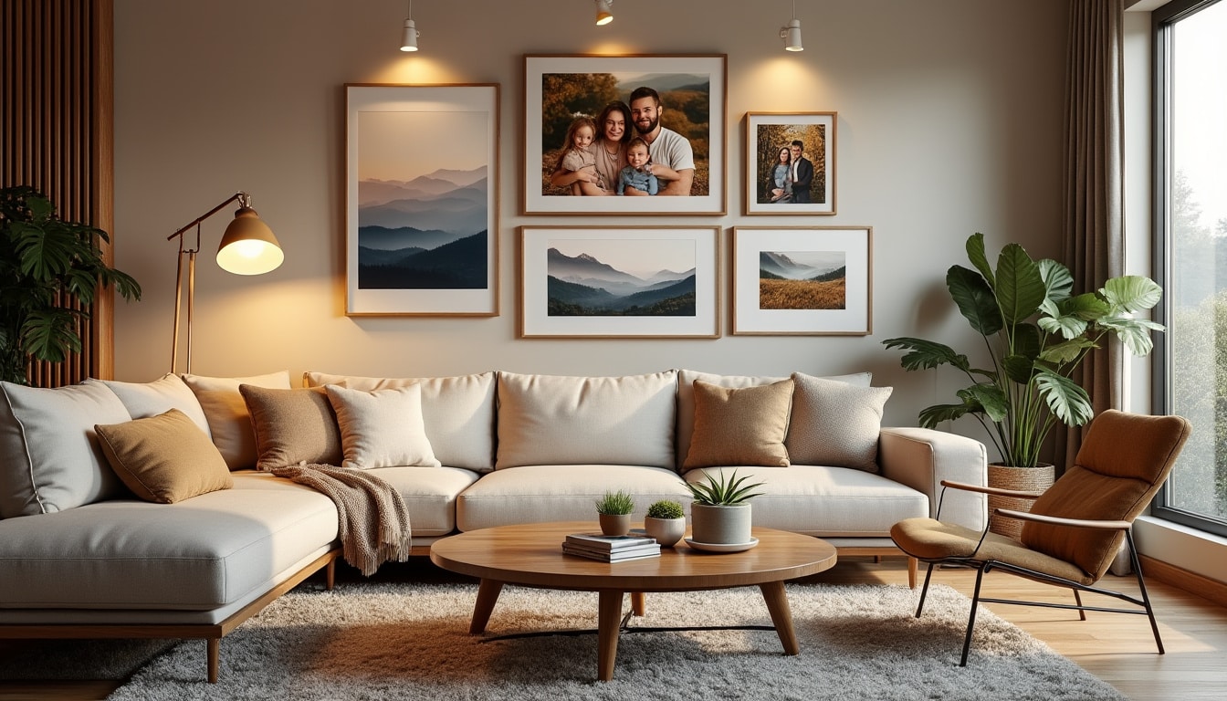 découvrez nos conseils pratiques pour sélectionner les photos idéales qui sublimeront la décoration de votre salon. apprenez à harmoniser styles, couleurs et émotions pour créer un espace qui vous ressemble.