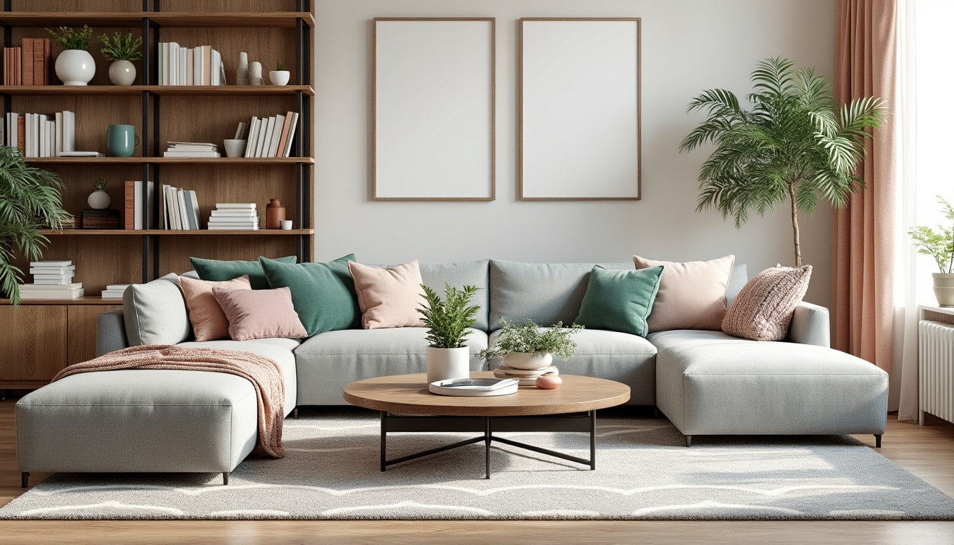découvrez des astuces pour harmoniser votre salon autour d'un canapé gris. apprenez à choisir les bonnes couleurs, matériaux et accessoires pour créer une ambiance chaleureuse et élégante. transformez votre espace de vie en un lieu accueillant et stylé avec nos conseils pratiques.