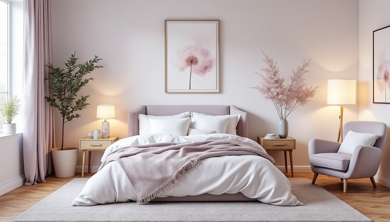découvrez des idées inspirantes pour transformer la chambre des parents en un cocon chaleureux. explorez des astuces de décoration pour un espace confortable et accueillant, alliant style et sérénité.