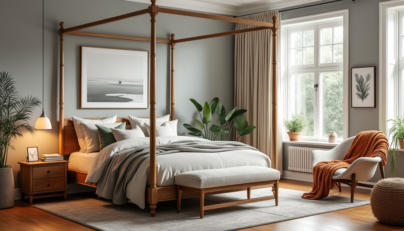 découvrez des idées inspirantes pour créer un cocon chaleureux dans la chambre des parents. des conseils de décoration et des astuces pour aménager un espace harmonieux et intime, parfait pour se détendre et se ressourcer.