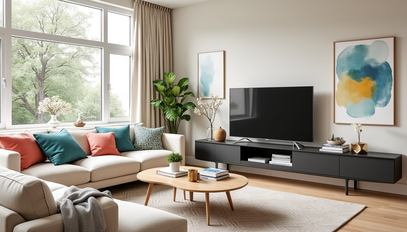 découvrez comment transformer votre salon avec les astuces et inspirations d'ikea. trouvez des conseils pratiques pour allier style et fonctionnalité, tout en créant un espace convivial qui vous ressemble.