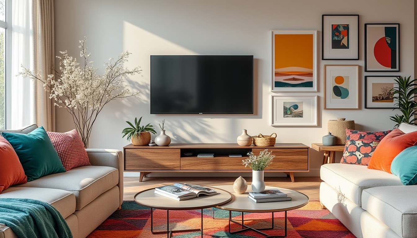 découvrez des astuces et inspirations pour décorer votre salon avec ikea. transformez votre espace de vie en alliant esthétique et fonctionnalité grâce à des conseils pratiques et des idées tendance.
