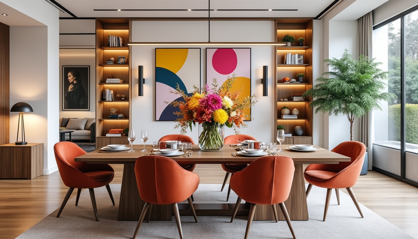 découvrez des idées créatives pour transformer votre salle à manger en un espace moderne et élégant. trouvez des inspirations uniques, des conseils de décoration et des astuces pour harmoniser les couleurs et les textures. faites de votre salle à manger un lieu convivial et stylé où il fait bon se rassembler.
