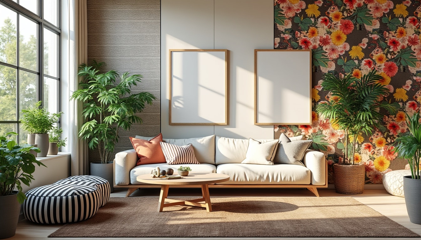 découvrez notre guide complet pour choisir le papier peint idéal pour votre salon. explorez les styles, textures et couleurs qui mettront en valeur votre espace tout en reflétant votre personnalité. transformez votre intérieur avec des conseils pratiques et des inspirations adaptées à tous les goûts.