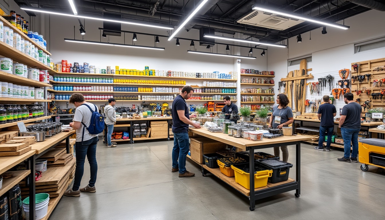 découvrez les meilleures astuces de bricolage à leroy merlin châteauroux pour réaliser tous vos projets avec succès. améliorez votre espace avec des conseils pratiques, des idées innovantes et des produits adaptés à vos besoins.