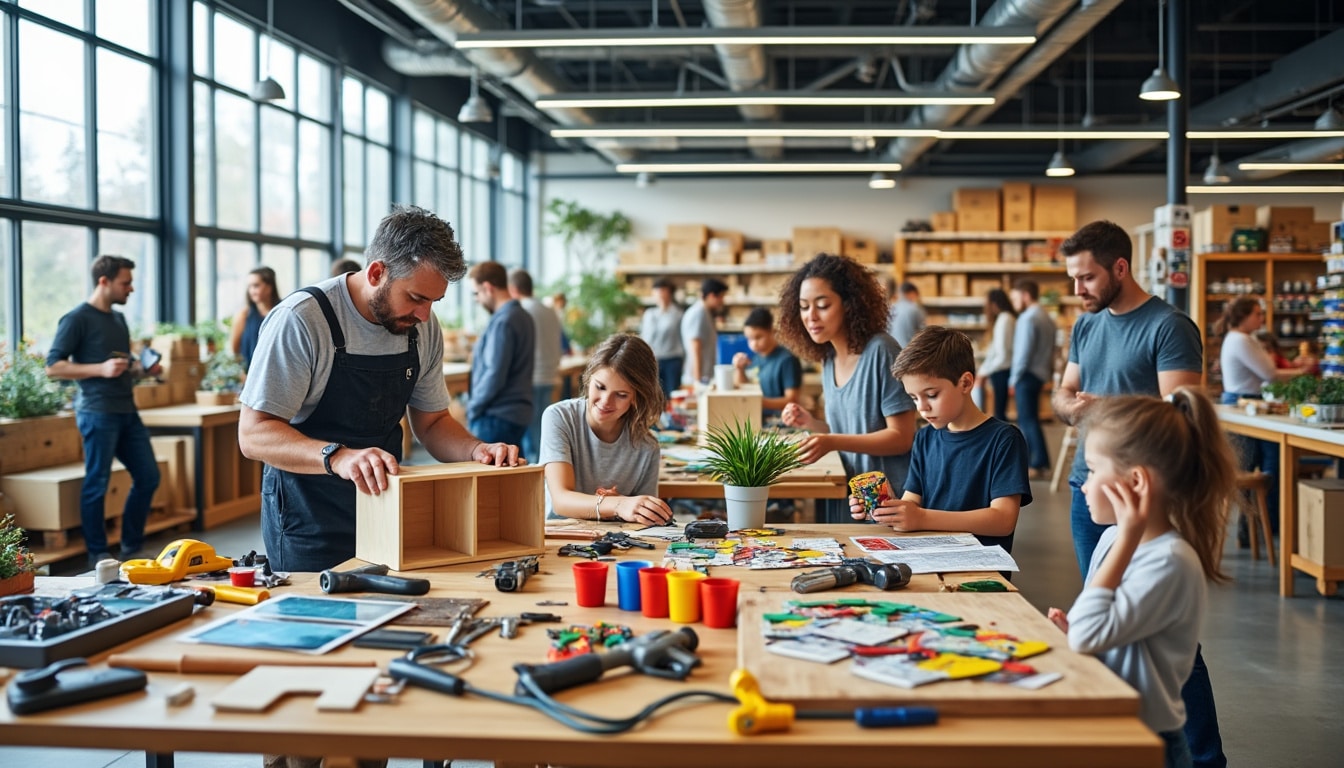 découvrez les meilleures astuces pour vos projets de bricolage chez leroy merlin langueux. que vous soyez débutant ou bricoleur avisé, trouvez des conseils pratiques, des idées inspirantes et des solutions adaptées à tous vos besoins.