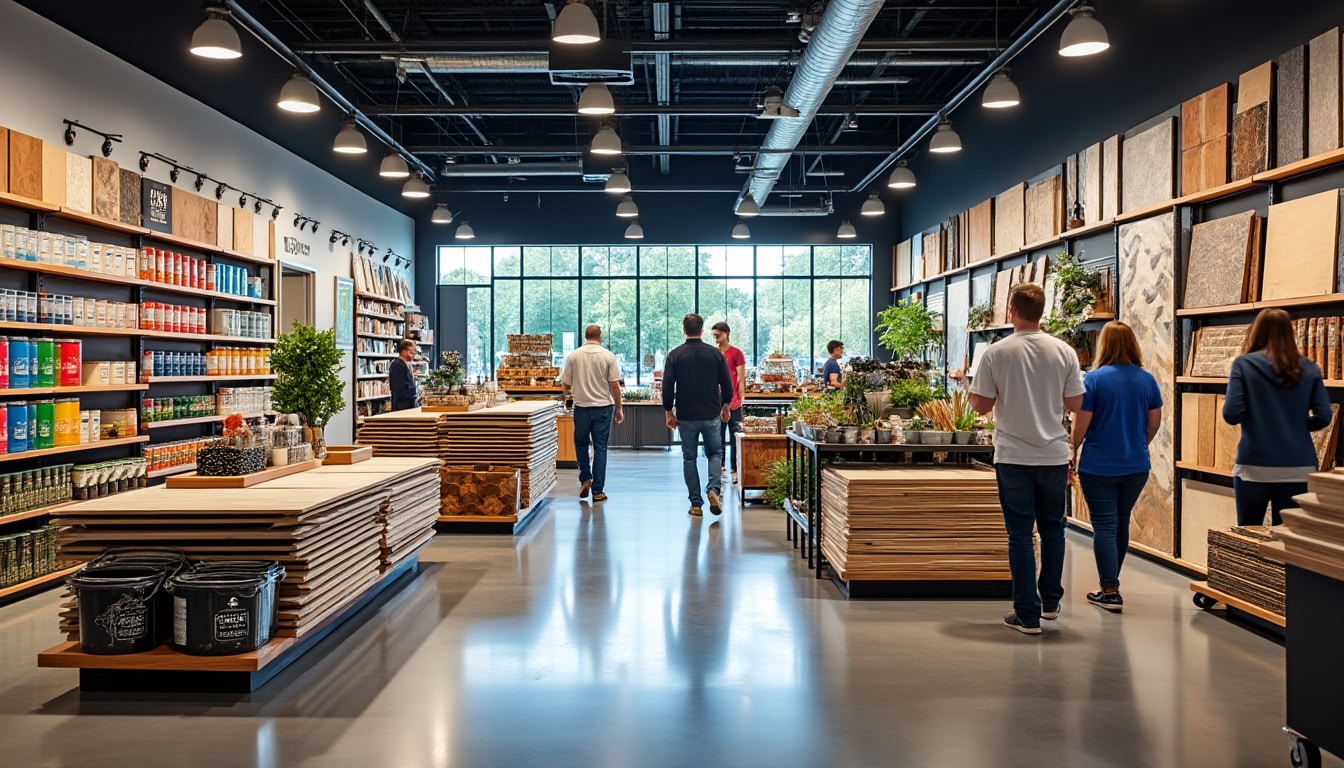 découvrez chez leroy merlin laval les meilleures offres pour transformer vos projets de rénovation en succès. profitez d'une large sélection de matériaux, outils et conseils d'experts pour réaliser vos travaux en toute sérénité.