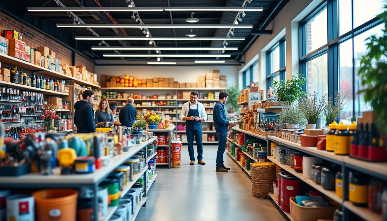 découvrez toutes les offres et bons plans de leroy merlin mâcon ! profitez d'un large choix de produits pour vos projets bricolage, rénovation et jardinage, tout en bénéficiant des promotions exclusives et conseils d'experts.