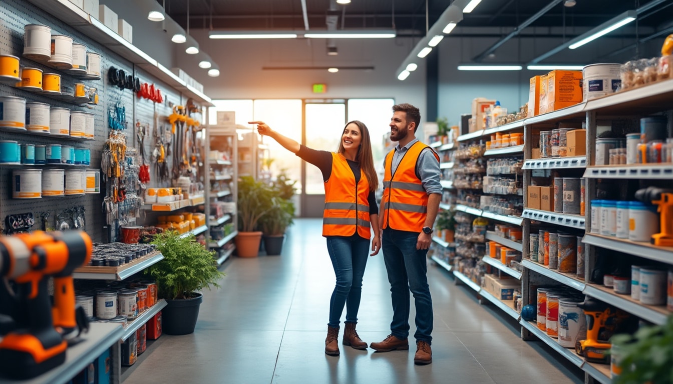 découvrez les meilleures offres et conseils chez leroy merlin tourville. optimisez vos projets de bricolage et d'aménagement avec nos astuces et promotions inédites.