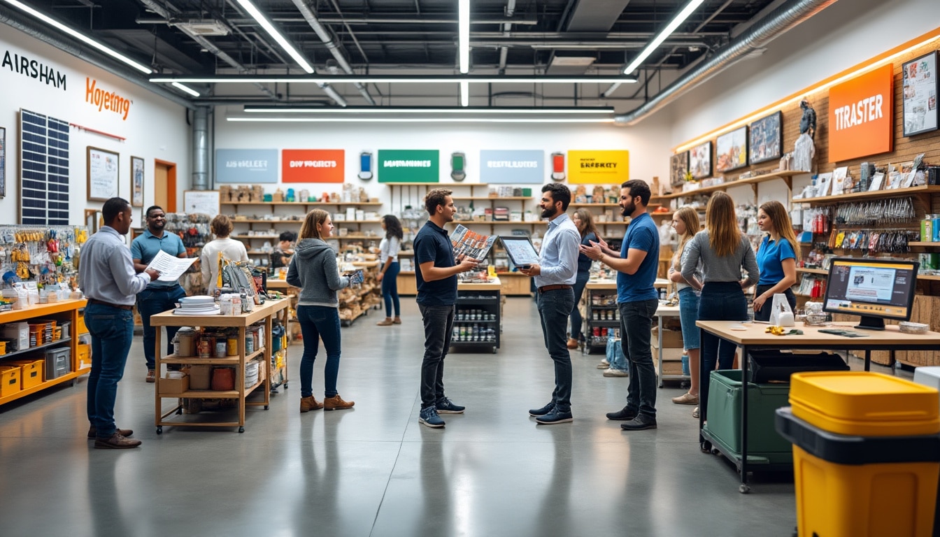 découvrez les stratégies gagnantes du plan de campagne leroy merlin pour maximiser l'impact de vos projets. apprenez à exploiter au mieux les ressources et à atteindre vos objectifs commerciaux avec des conseils pratiques et des insights pertinents.