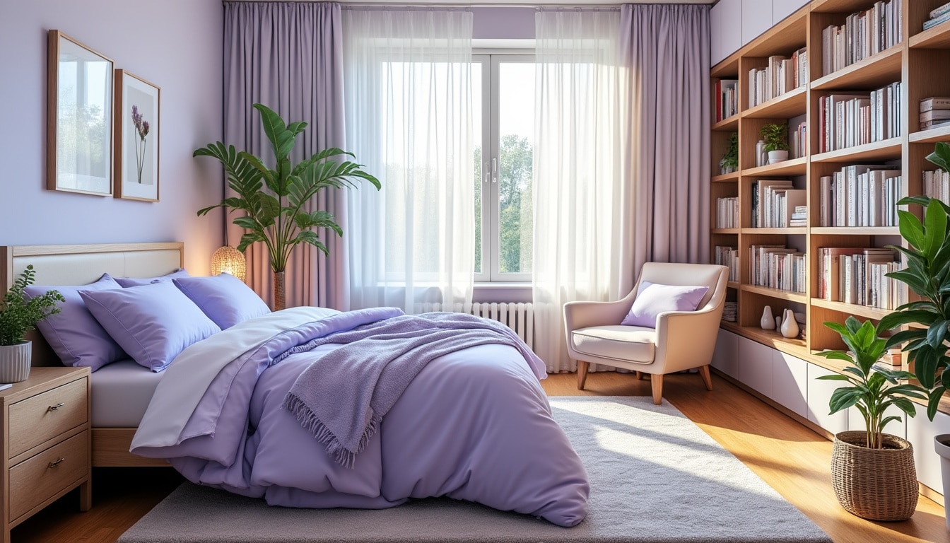 découvrez des idées inspirantes pour transformer la chambre de votre adolescent en un véritable havre de paix. créez un espace où il pourra se ressourcer, étudier et s'exprimer avec style et confort.