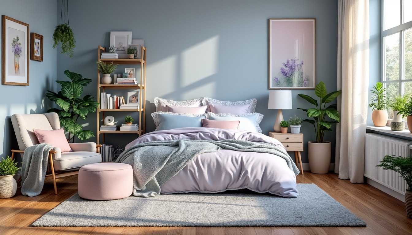 découvrez comment aménager la chambre de votre adolescent en un espace serein et apaisant, propice à la détente et à la créativité. des conseils pratiques et des idées déco pour créer un véritable havre de paix qui reflète sa personnalité.