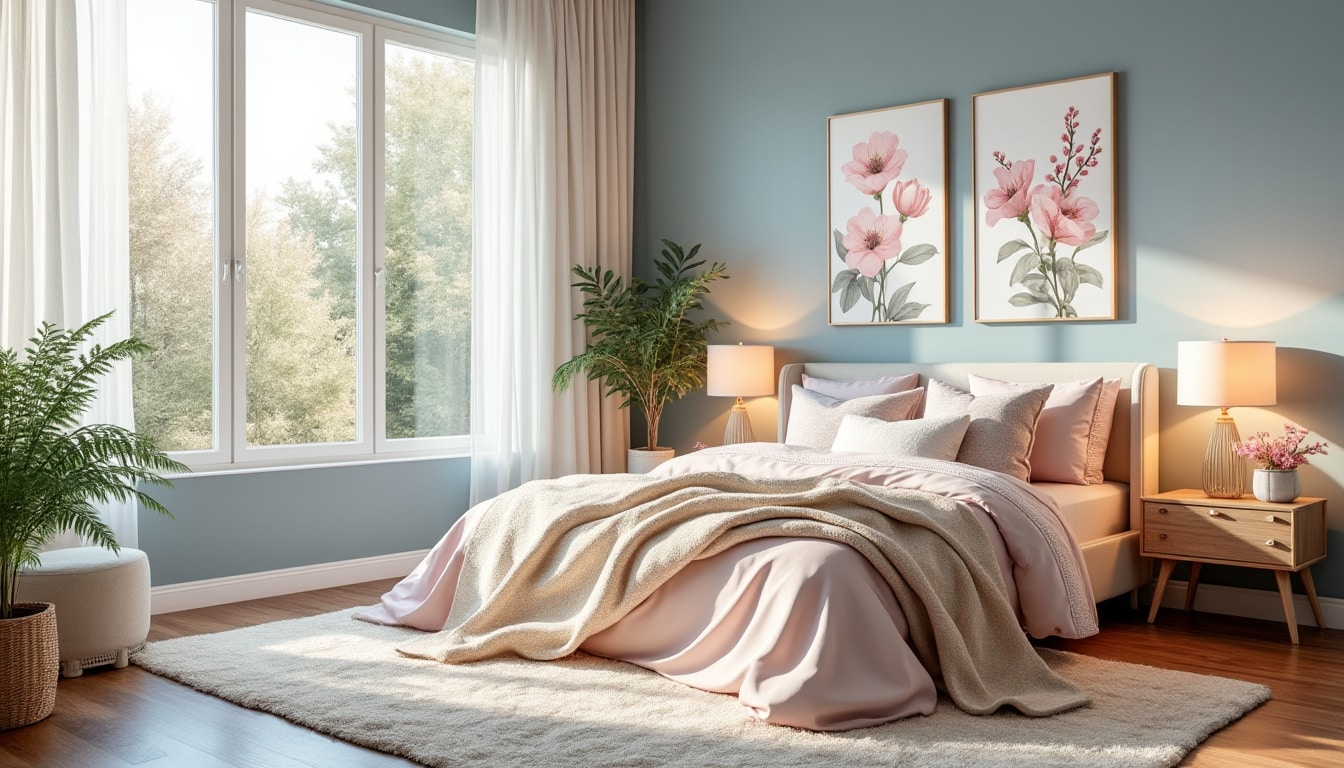 découvrez nos idées de décoration pour transformer votre chambre en un havre de paix et d'amour. inspirez-vous pour créer un espace chaleureux et apaisant où chaque détail contribue à votre bien-être.
