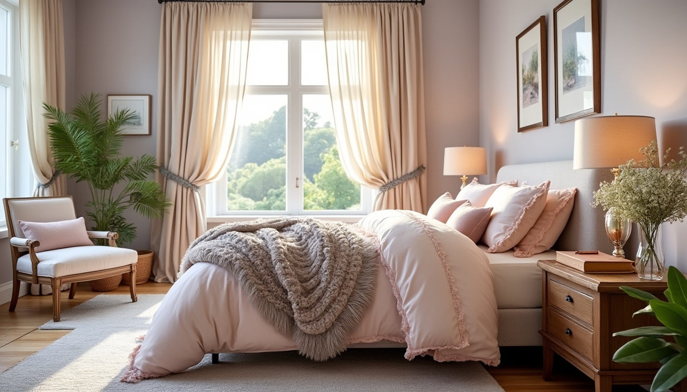 découvrez des idées inspirantes pour transformer votre chambre en un refuge amoureux et chaleureux. apportez bien-être et sérénité à votre espace avec des astuces de décoration qui allient confort et esthétique. créez un ambiance harmonieuse où l'amour peut s'épanouir.