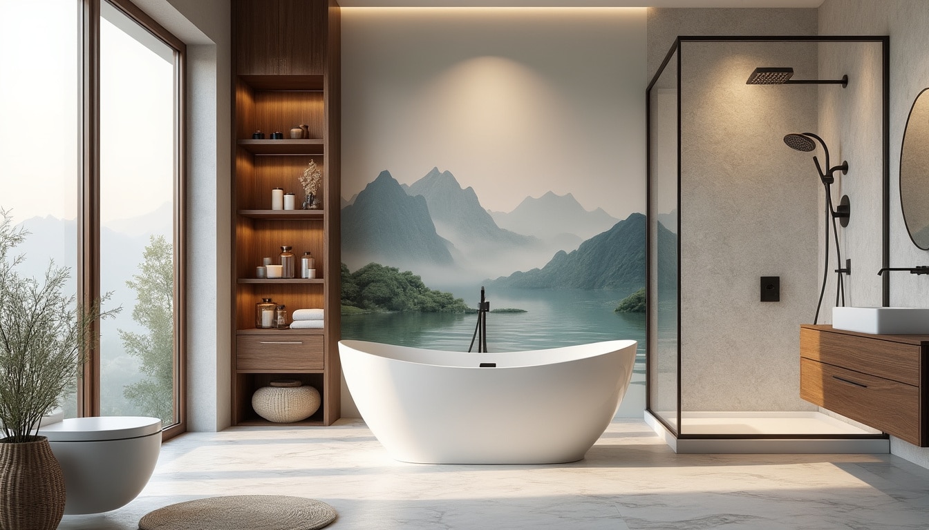 découvrez comment aménager vos toilettes en harmonie avec les principes du feng shui. apprenez à optimiser l'énergie de cet espace souvent négligé pour favoriser le bien-être et l'équilibre dans votre intérieur.