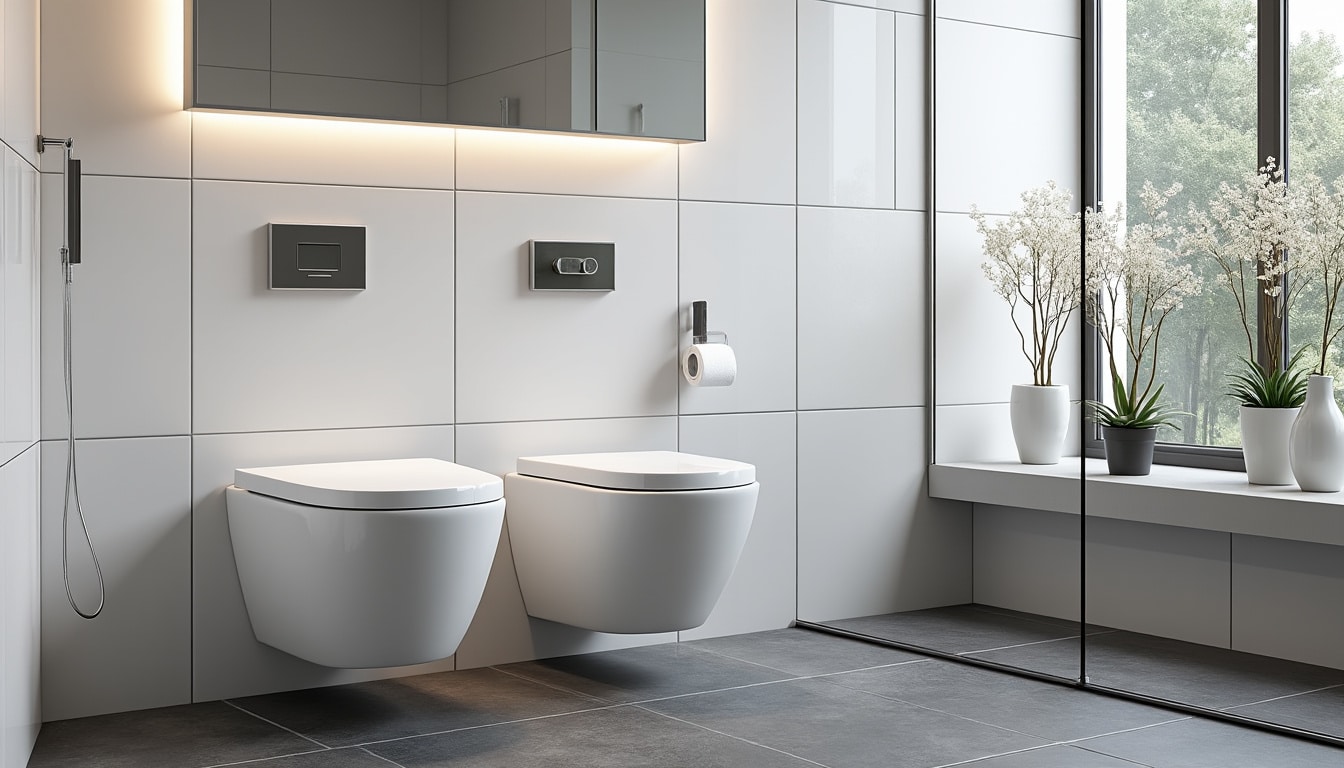 découvrez nos conseils pratiques pour choisir la décoration idéale pour vos wc suspendus. transformez cet espace en un lieu esthétique et fonctionnel avec des astuces de design, des matériaux tendance et des idées d'aménagement.