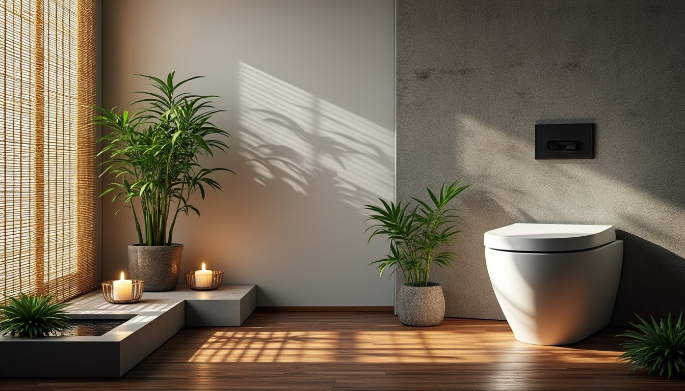 découvrez comment transformer vos toilettes en un havre de paix grâce à des conseils de décoration simples et efficaces. apprenez à choisir les bonnes couleurs, accessoires et éléments naturels pour créer une ambiance zen et relaxante dans cette pièce souvent négligée.