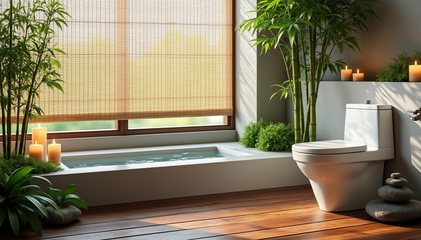 découvrez comment transformer vos toilettes en un havre de paix grâce à des astuces de décoration simples et efficaces. apprenez à choisir les couleurs, les accessoires et les éléments naturels qui instaureront une ambiance zen et relaxante dans votre salle de bains.