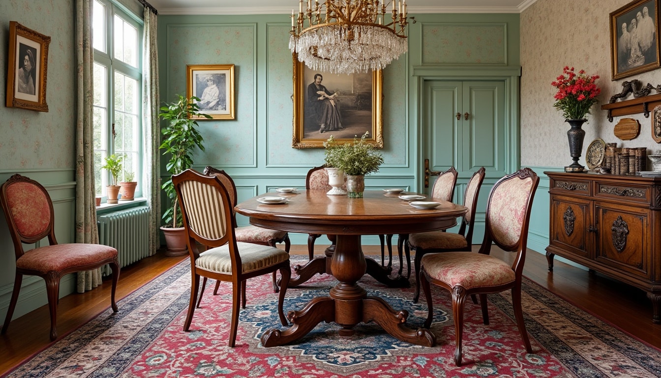 découvrez nos conseils pratiques et astuces pour réussir une décoration de salle à manger au style vintage. transformez votre espace en un lieu chaleureux et accueillant, mêlant charme d'antan et modernité, pour des repas conviviaux et inoubliables.
