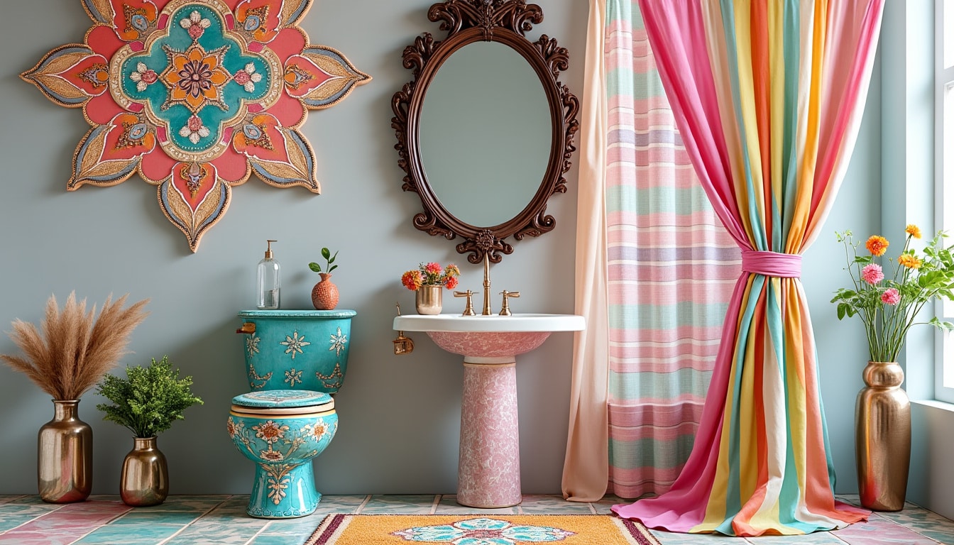 découvrez des idées créatives et originales pour transformer vos toilettes en un espace unique et esthétique. inspirez-vous avec des astuces de décoration, des accessoires tendance et des couleurs audacieuses pour allier fonctionnalité et style.