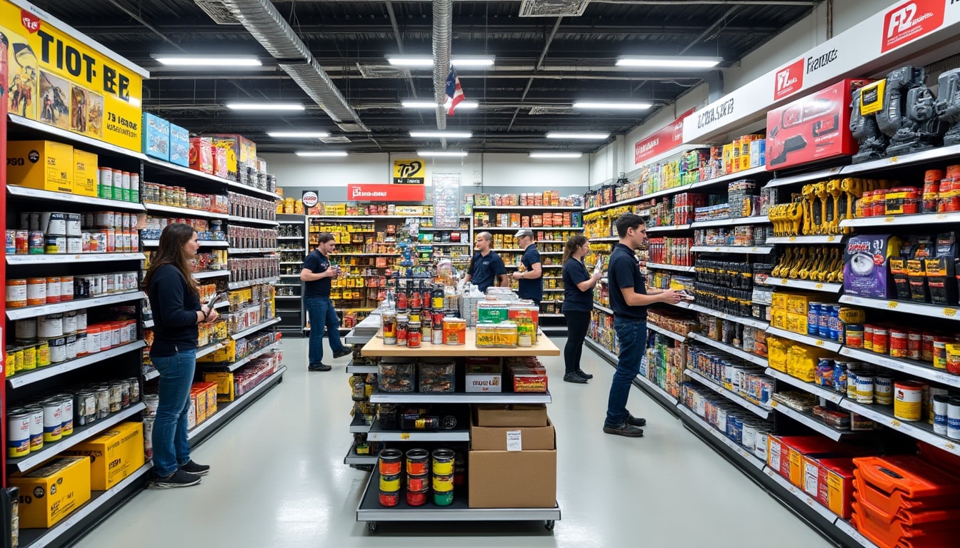 découvrez les meilleures offres et conseils chez leroy merlin roncq. faites le plein d'idées pour vos projets de bricolage et d'aménagement, tout en profitant de promotions exclusives dans votre magasin local.