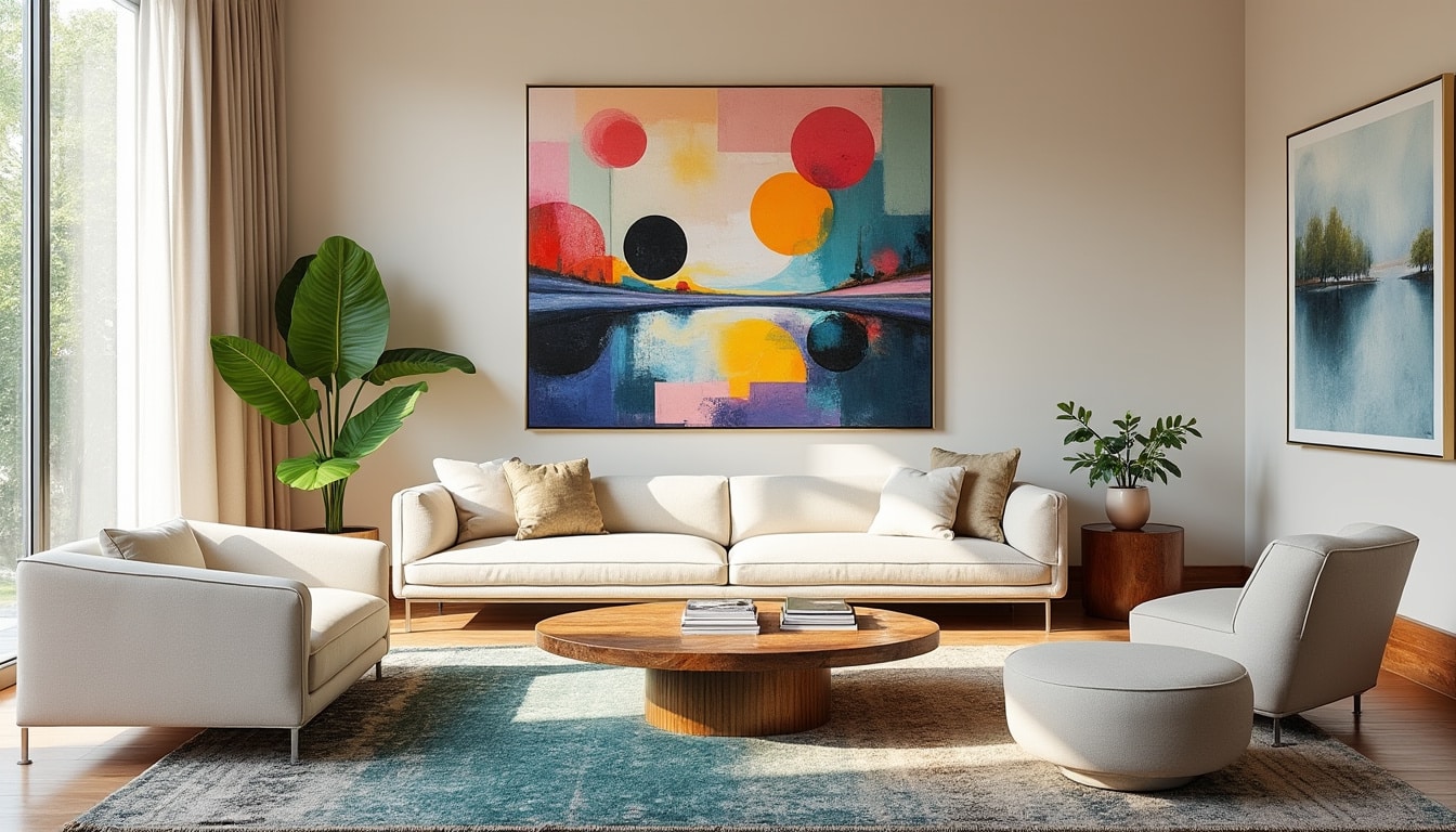 découvrez notre sélection des meilleurs tableaux pour métamorphoser la décoration de votre salon. apportez une touche artistique et élégante à votre espace de vie grâce à des œuvres inspirantes qui s'harmonisent avec votre style.
