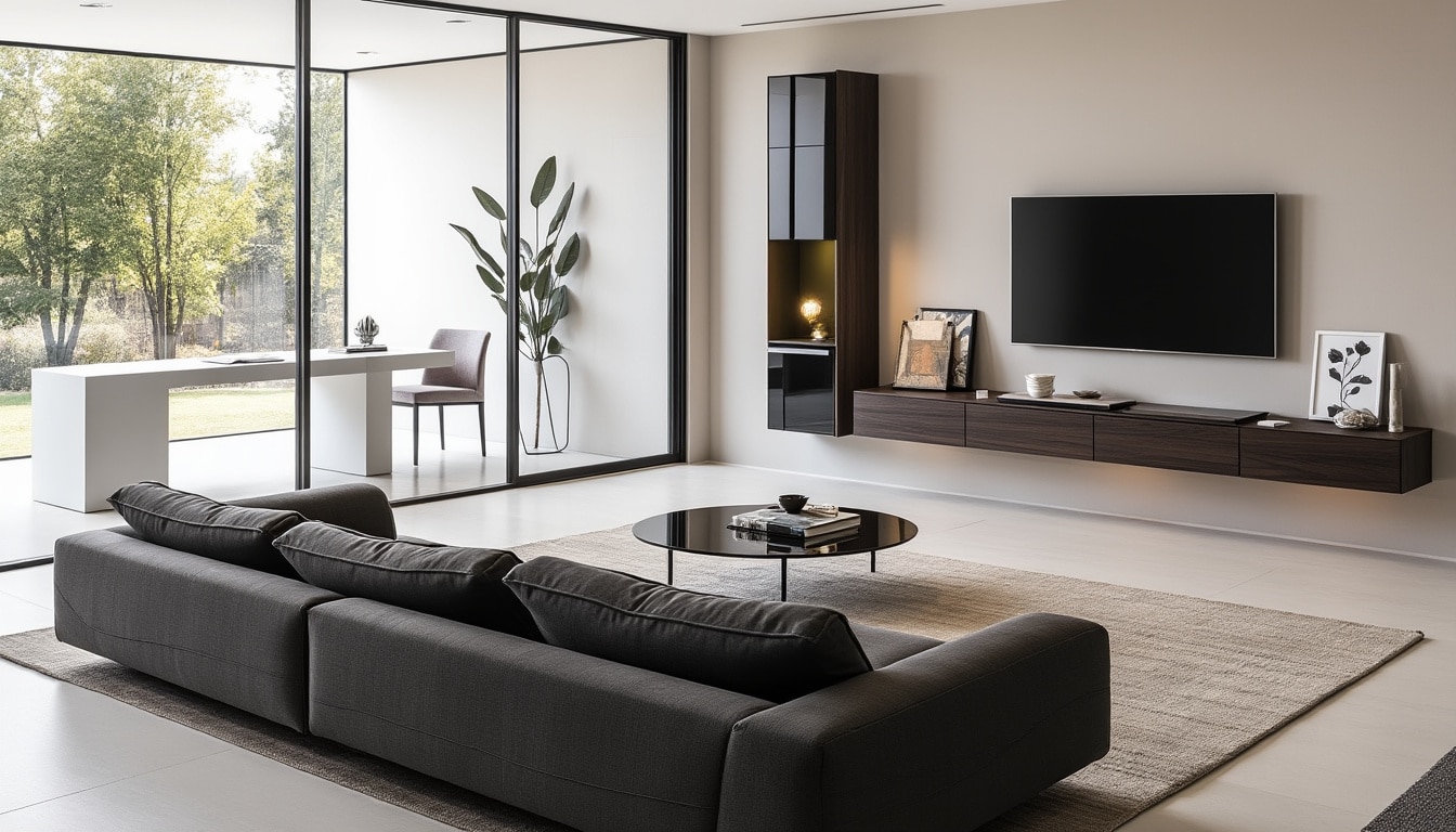 découvrez comment optimiser votre espace avec des meubles multifonctions astucieux. cette guide vous présente les meilleures options à intégrer dans une maison moderne pour allier style et praticité. transformez chaque pièce en un lieu fonctionnel et tendance !