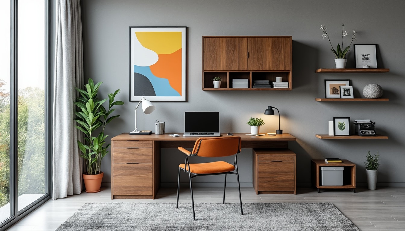 découvrez comment les meubles multifonctions peuvent optimiser l'espace dans votre maison moderne. explorez des solutions pratiques et esthétiques qui allient design contemporain et fonctionnalité, pour un intérieur à la fois élégant et pratique.