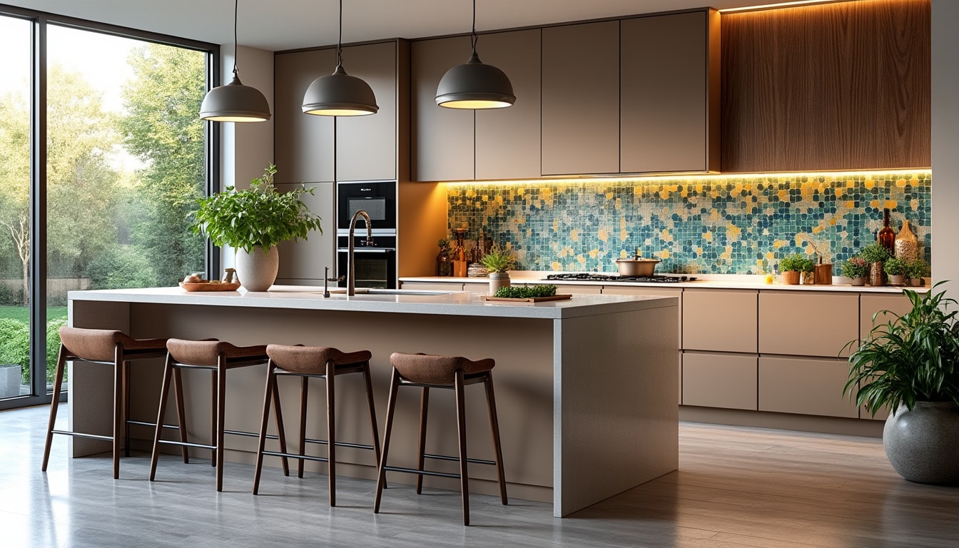 découvrez les tendances incontournables pour transformer votre cuisine en un espace moderne et chaleureux. inspirez-vous des styles, couleurs et matériaux à la mode pour créer une ambiance unique et fonctionnelle.