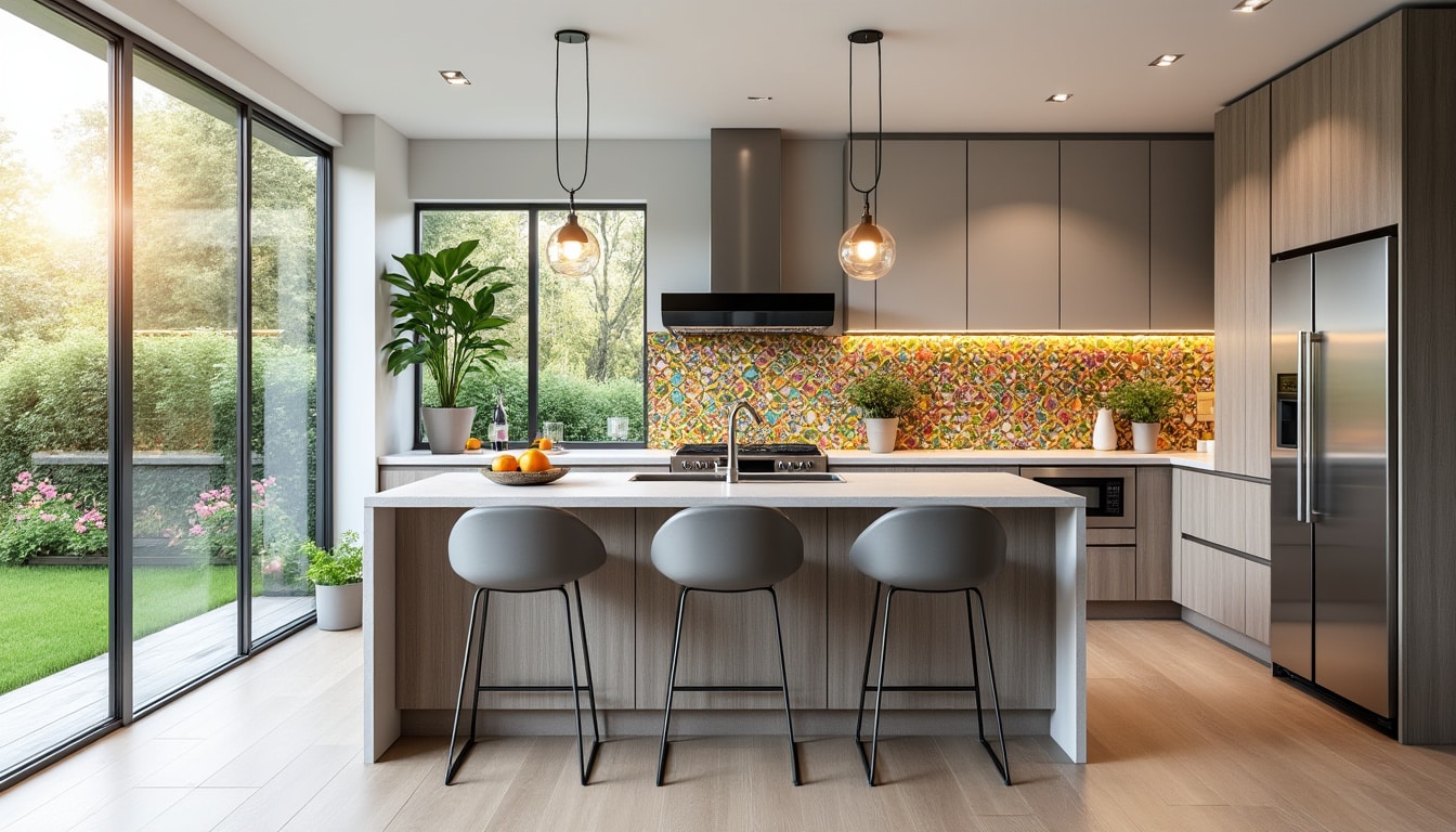 découvrez les tendances incontournables pour la décoration de votre cuisine. transformez votre espace culinaire avec des idées modernes et pratiques qui allient style et fonctionnalité. inspirez-vous des couleurs, matériaux et agencements pour créer la cuisine de vos rêves.