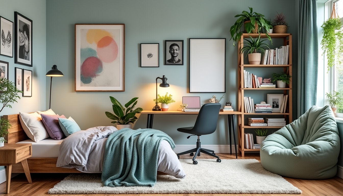 découvrez comment métamorphoser la chambre de votre adolescent en un véritable refuge émotionnel. des conseils pratiques et des idées inspirantes pour créer un espace apaisant, adapté à ses besoins et à sa personnalité.